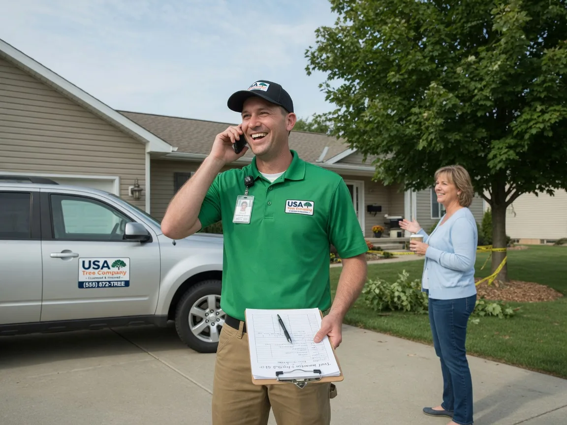 Tree Care Switz City, IN FAQs